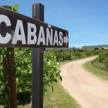 El Rincon Del Cerrillo Parque de vacaciones